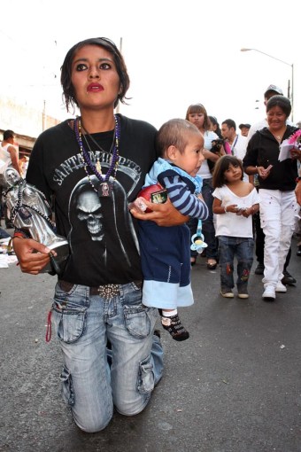 311010 Tepito Santa Muerte