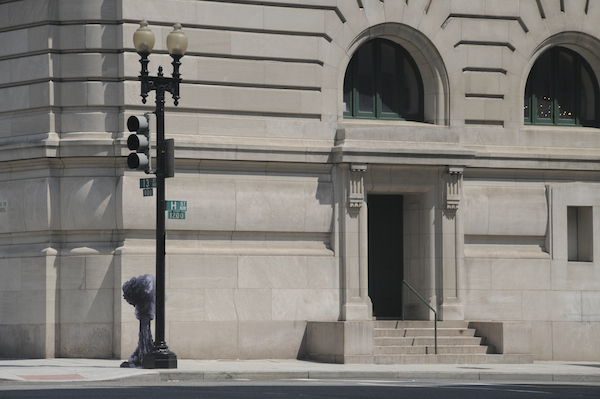 Yevgeniy Fiks, Joe-1 Cruising in Washington, DC (Showboat), 2012. Courtesy of the artist and Winkleman Gallery.