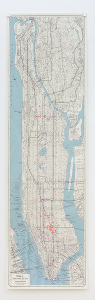 Yevgeniy Fiks, Homosexuality Is Stalin's Atom Bomb to Destroy America, 2013. Courtesy of the artist and Winkleman Gallery.