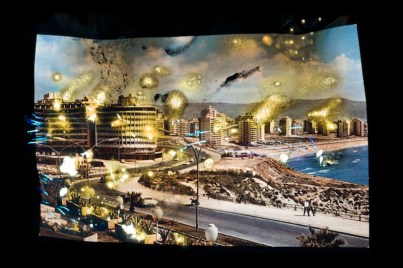 Joanna Hadjithomas and Khalil Joreige, Wonder Beirute: The Story of a Pyromaniac Photographer (1998-2006). Courtesy of the artists.