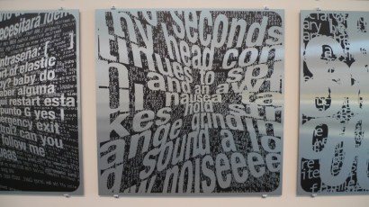 Nayda Collazo-Llorens, ESCaperucita & Little Flying Hood, 2009/2012, detail, print on aluminum. Courtesy LMAKprojects.