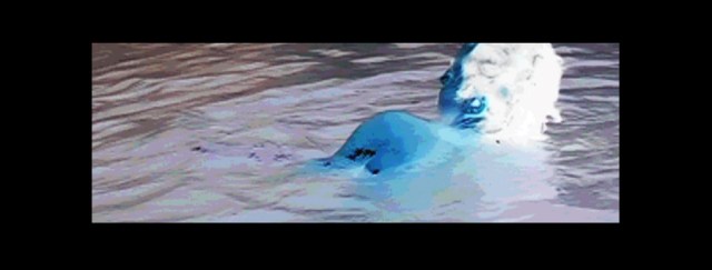 patricia villalobos echeverría, aguasmalas (2008), video still. Courtesy of the artist and TransborderArt, New York.