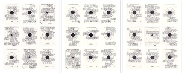 Nayda Collazo-Llorens, Random Triggers, 2012. Courtesy of the artist.