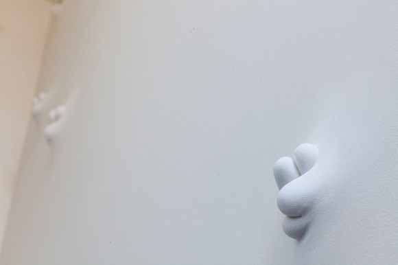 Analia Segal, Taormino, installation detail. Courtesy of the artist.