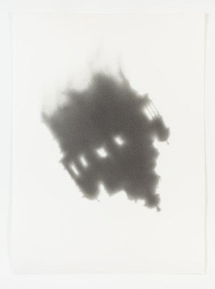 Gwenessa Lam, Falling Tower, from Mongrel Histories, 2016